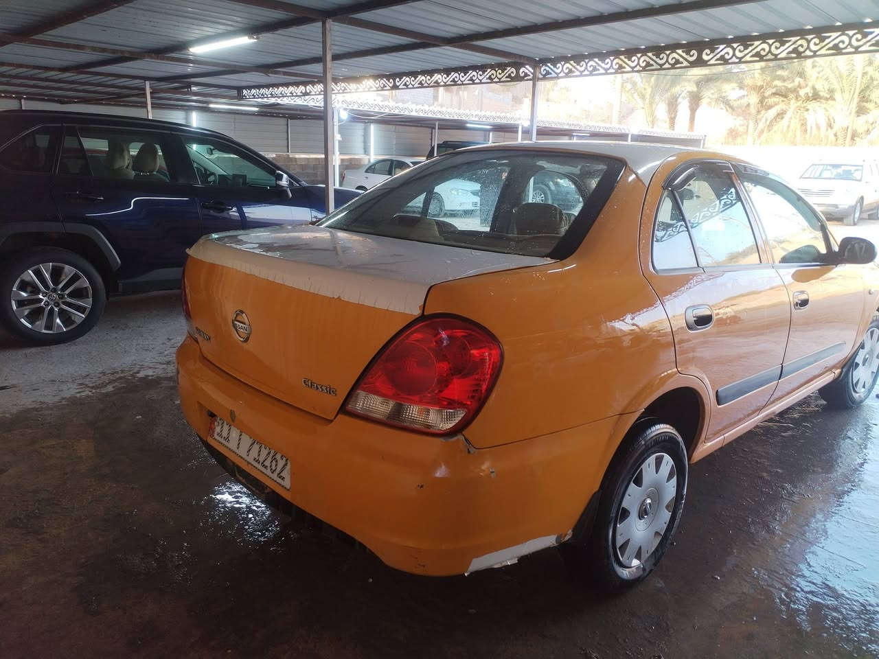 سني موديل 11مؤسسه
مكفوله بيه بارد فقط
سعر 92وبيه مجال ***********
