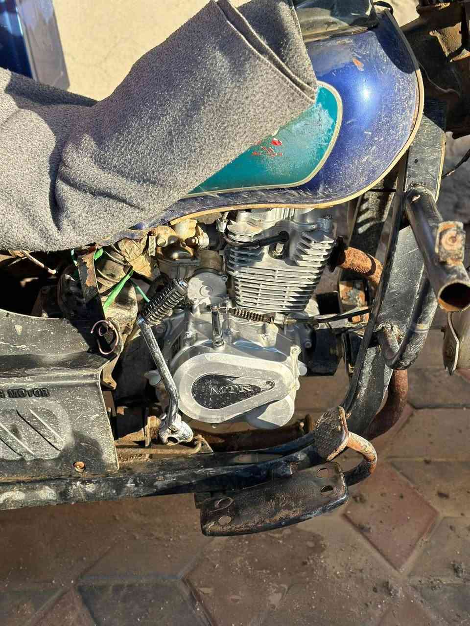 سلام عليكم شباب ستوته للبيع ستوته مكفول محرك 25 وشراي يتصل عله رقم ***********مكاني دوانيه قضاه لحمزه شرقي
