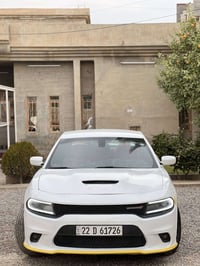 دوج چارجر • ٢٠١٩ • رقم اربيل