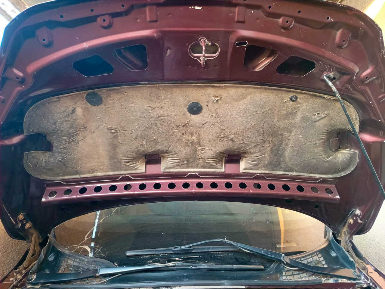 السلام عليكم
سياره شوفر اوليت بلايزر 
موديل 2008
ماكو اي نواقص تبريد ومحرك وكير كلشي مكفول 
والسعر 85 فقل وان شاء الله خير
***********
