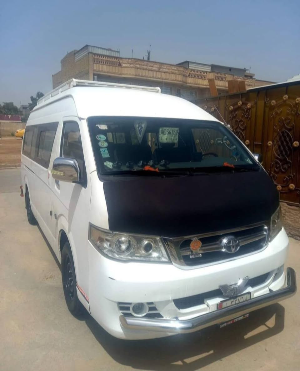 تعلن حملة أحباب الحسين  في قضاء الدجيل
عن رحلتها يوم  الخميس القادم🪬 الى كربلاء المقدسه 🙏

 الساعه ((4)) عصراً     
والعوده يوم الجمعه في الساعه ((4))عصراً

    (( باب الأغا 🍔🌭))
🔴🔴🔴🔴🔴🔴🔴🔴🔴🔴🔴🔴🔴🔴🔴🔴🔴
  وتكون الأجره ( 10 ) الاف 
للحجز☎️ ***********    صلاح
