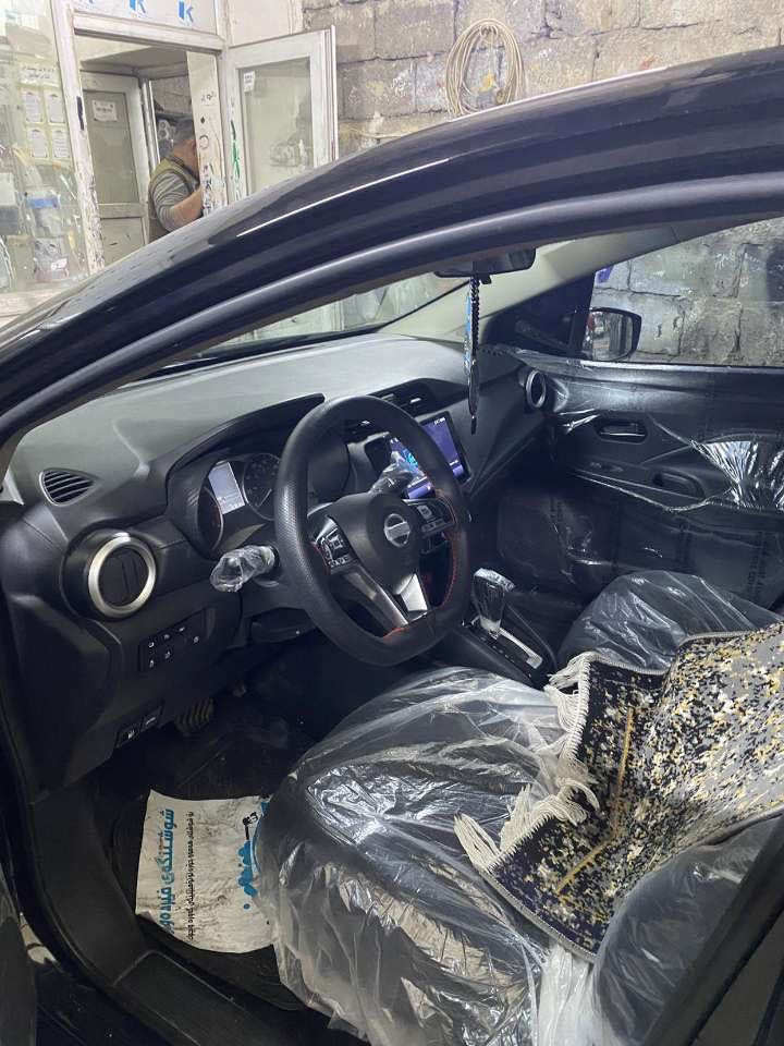 نیسان فیرسا مودیل 2020 مواسفات s
جوار پارجە بۆیاخ 
کامیرو شاشە 
حساس و رادار تحدید سورعە
تایەو ویلی لۆک
گیر مکینە تەقە و رەقە بەشەرت 
سەنەوی بەسەر نەجوەتا 2027
هەزەی بەسەر نەجوە
بۆ زانیاری زیاتر تیل بکە
*********** أربيل, العراق
