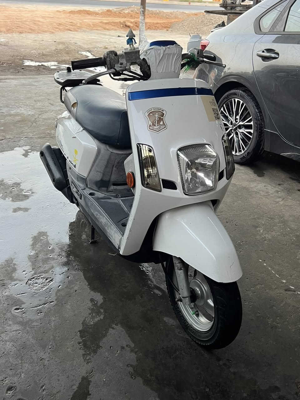 للبيع بوليس 2013كفرات مختمه كله بلاديه مكاني مسيب السعر واحد و100وبيه مجال ***********
