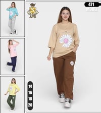 تريكو بناتي • ١٢-١٦سنة • توصيل