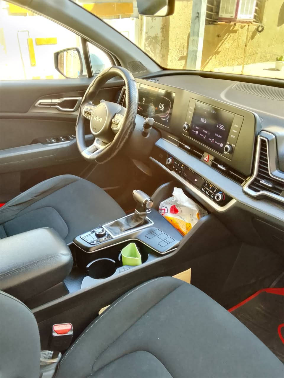 السلام عليكم اسبورتج 2023خليجي مكفوله كفاله عامه من الشخط بسمي رقم انكليزي اربيل تحويل مباشر على وضع الشركه استعمال شخصي ماشيه 70 جرص بل 120 يدك السعر 210ويبهه مجال العنوان بغداد الحريه *********** السياره فول عده الفتحه والجلد
