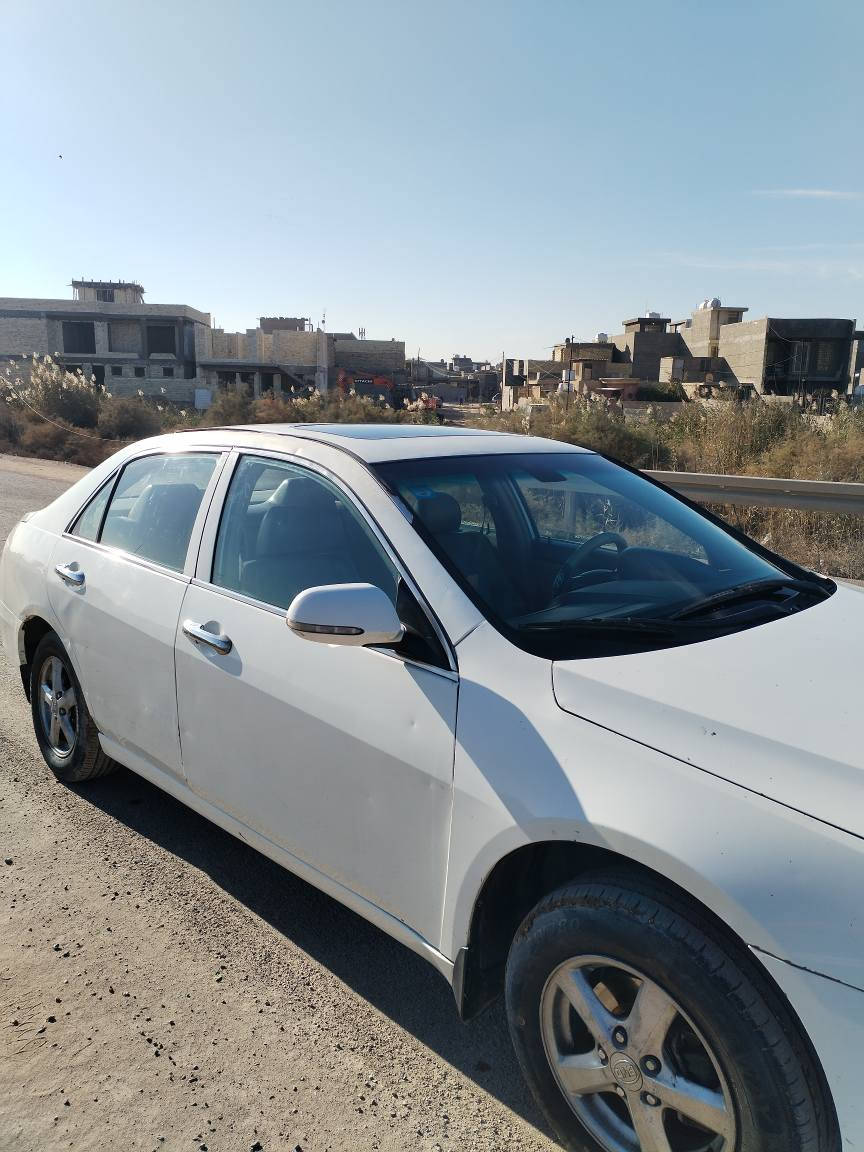 BYD F6 2011

- صدر جديد
- زوج تايرات جديد
- تبريد جيد جداََ
- كهربائيات جيد جداََ
- ( مكينة 1800 + كير كورلة نحلة ) جيد جداََ
-شاصي نظافة 100٪
- رقم انكليزي جديد
- سنوية جديدة
- باسمي تحويل مباشر
- تحكم ستيرن + شاشة تحكم + سنتر لوك 
- كشنات جلد
- مكان السيارة بغداد ابو غريب 

السيارة بحالة جيدة جداََ
السعر 57 ورقة بيها مجال 
التواصل ***********
واتساب و اتصال حديثة, الأنبار
