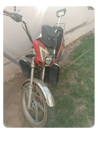هارلي • بدون بطاريات • ويل خلفي