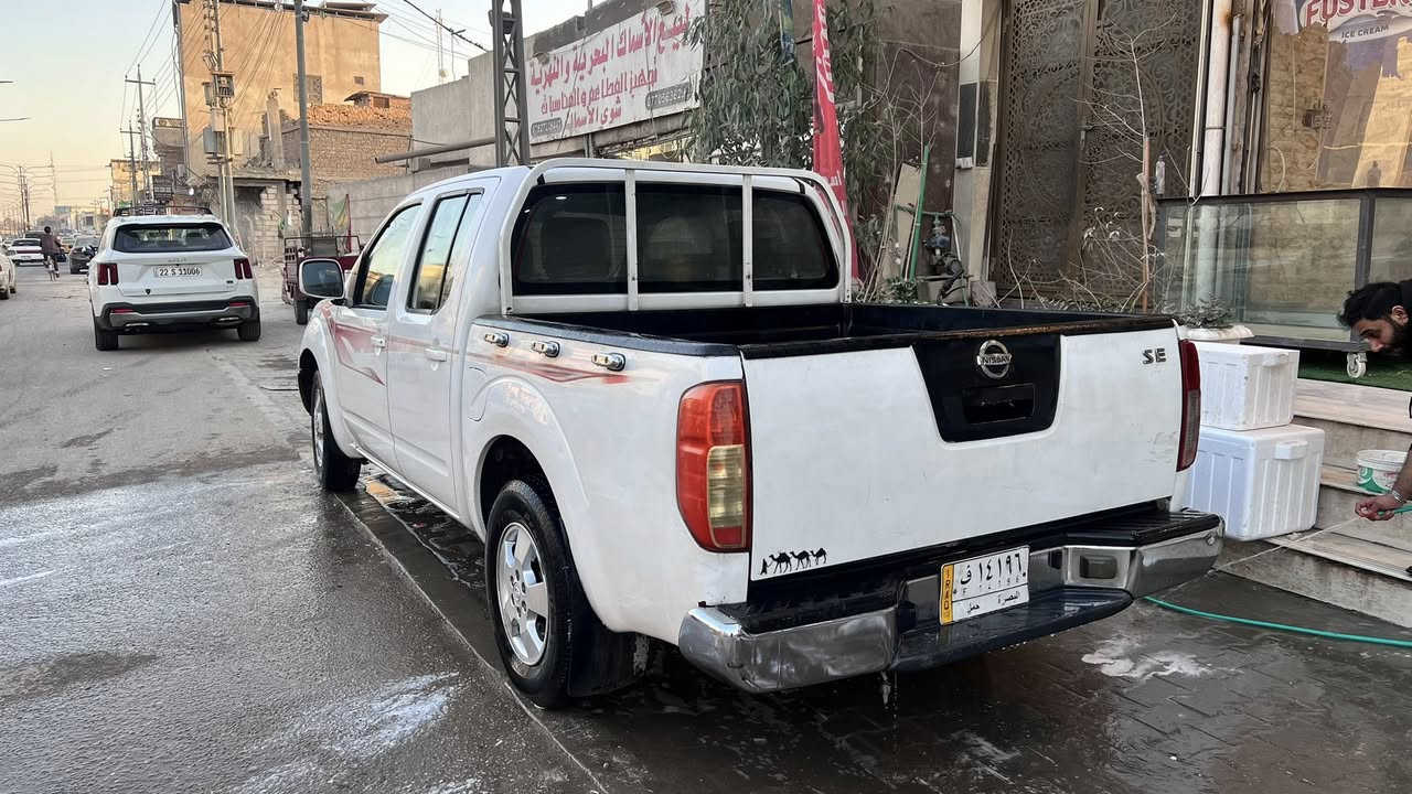 بيكم نيفارا كير عادي 2008
المكينة بيها خيط تبخير 
بيها لكط بلكصة والقمارة 
ضربة بلحوض البكلايت الايمن ومسحوب بارد 
السعر 77 وبيها مجال 
عنواني البصرة السراجي مقابل حسينية أولاد عامر 
***********
