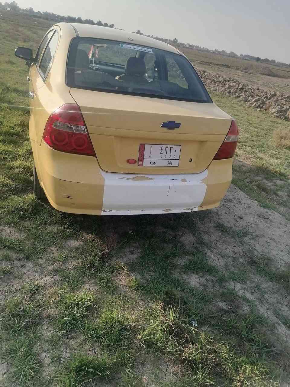 سلام عليكم
للبيع بدون مراوس

افيو موديل 2009 كير عادي

مكفوله من ضربه  رقم بابل سنويه  لحد ٢٧

بيها نواقص بسيطه سعر ٤٦ وبيها مجال حق الجيه فقط

عنوان حله ناحيه انيل  مداور ثاني يوم***********
