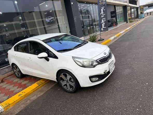 للبيع او مراوس
ريو 2013خليجي محرك 1600دوش مكفولة تخم تاير صدر جاهزة رقم سليمانية
***********
***********
