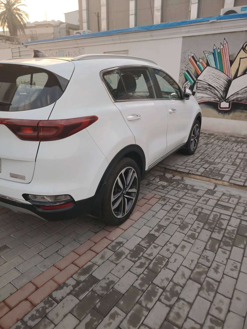 كيه اسبورتج ١٩ خليجي بيه بارد     واظح بل صوره( ***********)
