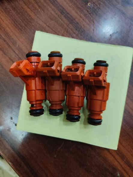 السلام عليكم عرض خاص الى اصحاب السمند وبيجو بارص نوزل فرنسي إقتصادي البرتقالي بسعر مناسب جداً وبذلك تفصيخ اصلي بسعر مناسب جداً سعر طقم نوزلات/25/الف فقط سعر طقم البلك التفصيخ/5000/ الف فقط العنوان ناصرية مركز شارع محطة قطار الناصرية مقابل اسواق أبو علاء/ابو عبدالله لصيانة السيارات/ ***********
