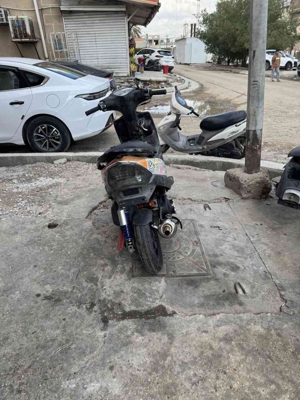 السلام عليكم ماكس اربع ولفات للبيع فقط السعر مليون  قفل قفل ***********
