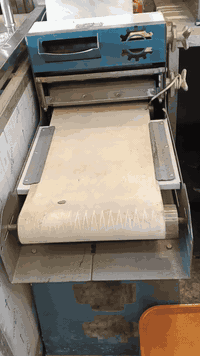 07766075266 يوجد توصيل جميع المحافظات العراق فتاحه عجين سوري الاصلي