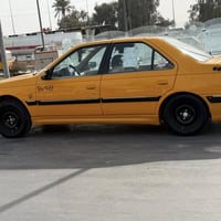 بيجو بارص 18تجي تفحص بل باب وتروح كله جديد سياره حلوه مكفوله كفاله عام...