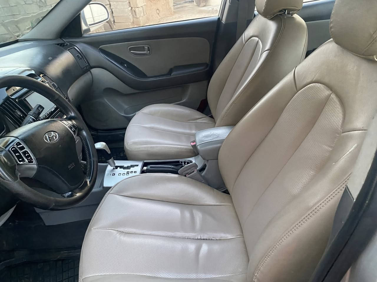 السلام عليكم افانتي ادوات كص موديل 2008دخول جديد تبريد تدفئة صدر امامي خلفي كير محرك شرط الفحص كله جديد السعر 39بيها مجال قليل رقمي ***********اتصل وتدلل
