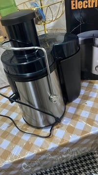 غساله طفل • معصرة فواكه • جديدة