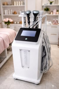 جهاز كافيتيشن • حالة ممتازة • بغداد - الدورة