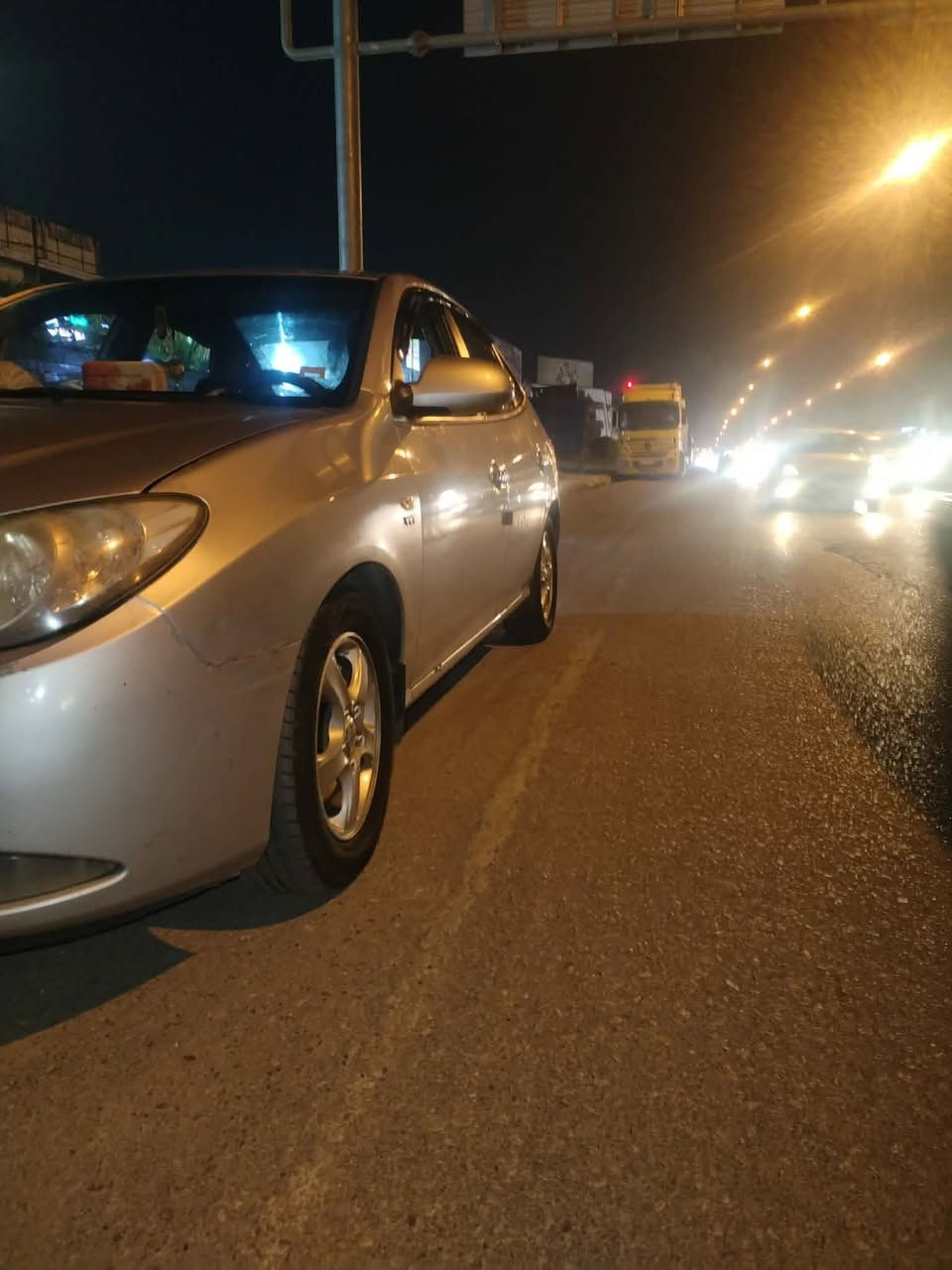 سلام عليكم افانتي موديل 2010شرط تحويل هزه جديد كير ومكينه بل شرط مكلف بل نشر رقم نينوى سنويه 2027
طخم جديد امامي وخلفي تواير جددطخم شرط‏‪***********‬‏
