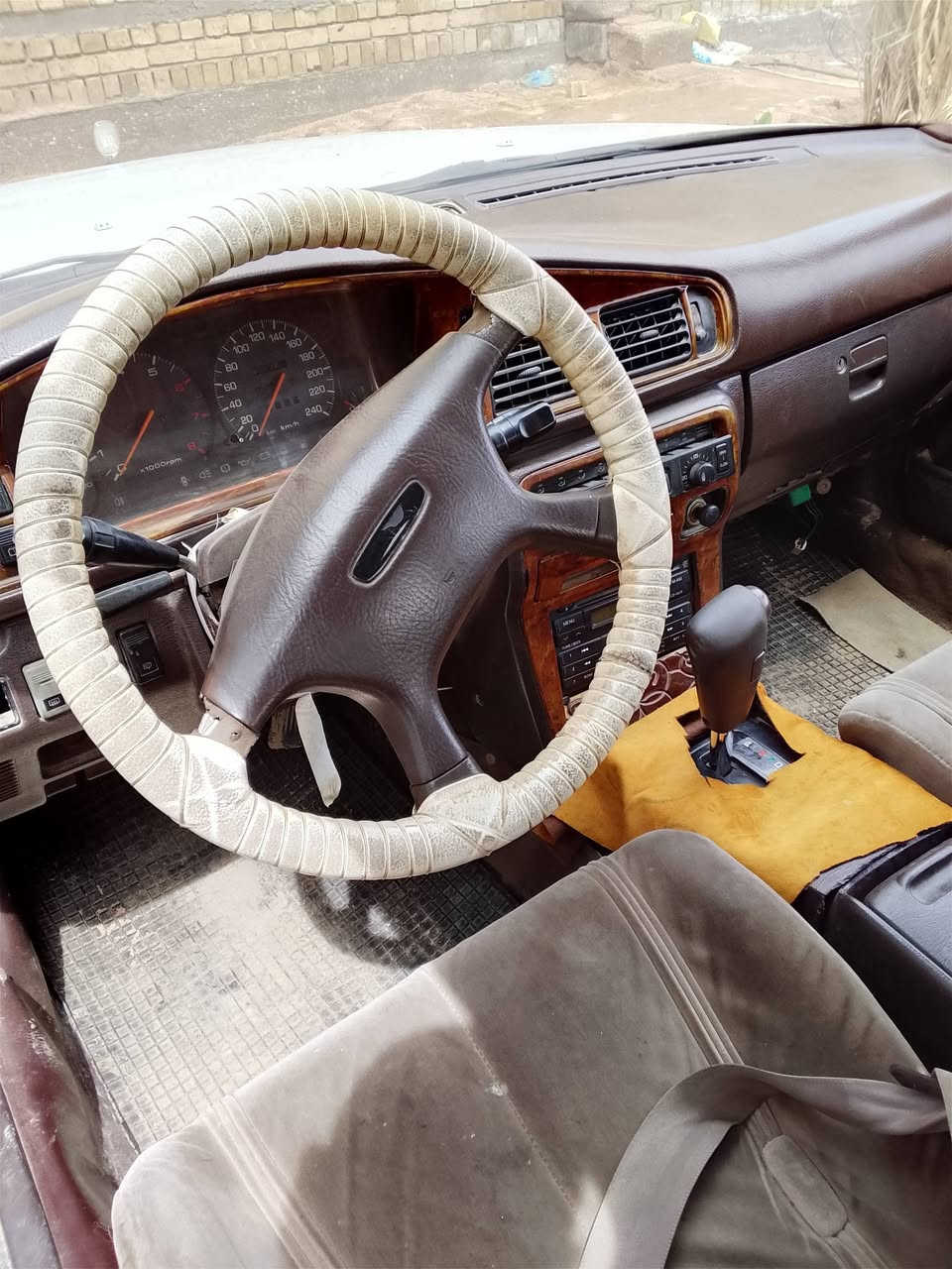 السلام عليكم 
مارك فلات 93 
محرك وكير مكفول
سنتر لوك شغال
تبريد شغال
كهربائيات شغال
مكان السياره في كربلاء
والمالك سكن كربلاء
رقم بغداد اكاتبك مع المالك مباشر
وباقي التفاصيل معروضه في الصور
السعر  40 ورقه
***********
