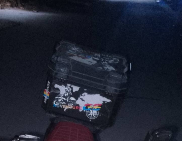 صندوك دراجه اخو الجديد نضيف السعر 20 وبي مجال
***********
