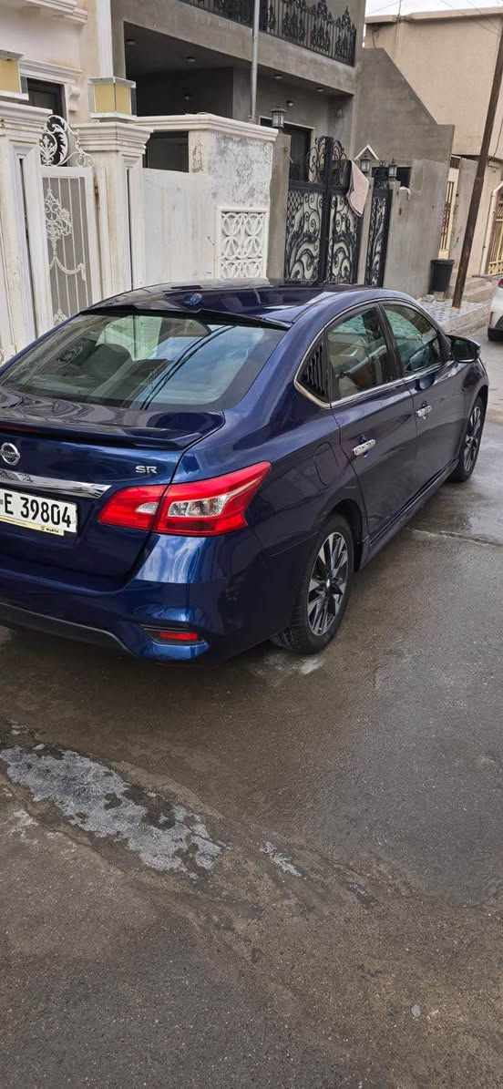 سلام عليكم 
نيسان سنترا امريكي 2019  مواصفات SR 
السعر 118 $$ ورقه وبي مجال للطيبين وتدللون
لون نيلي مميز فقط بنيد صبغ وارباكات سليمة صوره الحادثة امريكا موجودة بالمنشور مع سونار سياره بالواقع بعد احلى من الصوره جديدة بدون اي نقص شرط من دعامية الامامي للدعامية خلفي بدون نقص مكفولة كفالة من كلشي
رقم سليمانية شرط تحويل وغرامة بنفس يوم
ربع دينار مابي مصروف صيانة كاملة كير محرك بشرط مكفولة كفالة عامة وماشي 80 الف مايل 
تحكمات الاستيرن وتحديد السرعه
رادار الامامي وكامرة خلفي بلادي 
دوارة وشاشة ايبات اندرويد
‏USB_ AUX مكان _ قيادة ذاتية
كشنات الامامي تدفئة 
تبريد شاشة والكتروني
ويل اسود بيلاد SR مع دوسة وجناح 
لايتات الامامي LED وعدسة بيلاد SR
للاستفسار اكثر *********** كركوك, العراق
