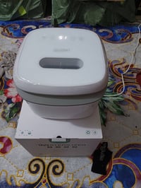 معقم اغراض واغراض اطفال حراري وبل اشاعه الفوق بنفسجية السعر 60الف +توص...