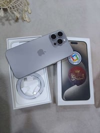 آيفون ١٥ برو ماكس • ٢٥٦ • بابل المركز