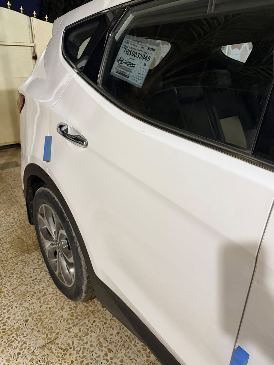 السلام عليكم ورحمة الله وبركاته   سنتافي موديل 15 خليجي 6 سنلدر مواصفات 1/1 عدا بانوراما  وسونار موجود بصور السعر 175 للاستفسار ***********
