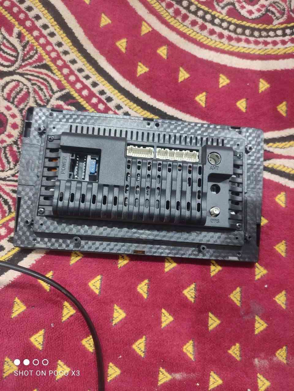 اخوان غراض كامري2007 للبيع مكاني الفلوجه قرب الجسر الثالث البيع شلع 
اولا..ساعات كامري دشبول عدد اثنين واحد شغال والثاني مااعرف السعر اثنينهم 100 الف 
ثانيا..شاشه سمارت اخت الجديده 50 الف 
ثالثا..بك لايت كامري والملحق مالته 25 الف 
رابعا.. بيانوا تبريد بي نقص 10 آلاف 
خامساً..مسجل راديوا كامري نضيف واصلي 50 الف 
سادساً..منظومه دكم مال فول اوتوا مال كصة اخت الجديده 100 الف 

اخوان ياريت الي يريدهن ياخذهم شلع كلهن التواصل الخاص مفتوح او الاتصال بالرقم ***********
