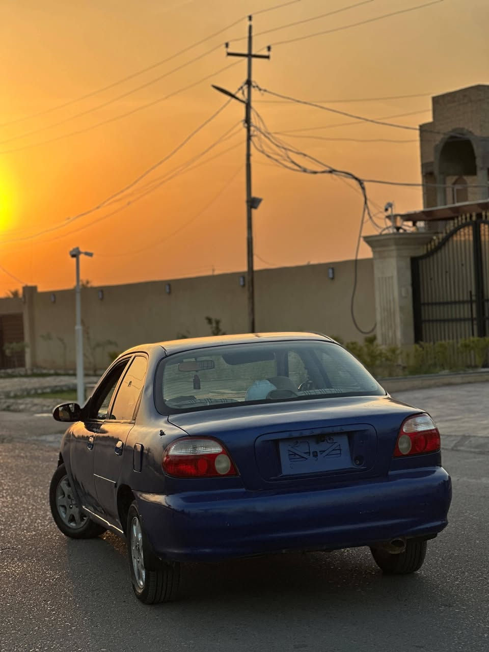 السلام عليكم
سيفيا موديل2000 كير اوتو رقم انكليزي تحويل ثاني يوم
السيارة جاهزة كير مكينة صدر تخم تاير جديد داخل نضيف جداً سعرها $40 وبيها مجال بسيط حك الجية
***********
