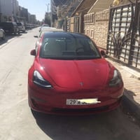 تسلا • موديل 3