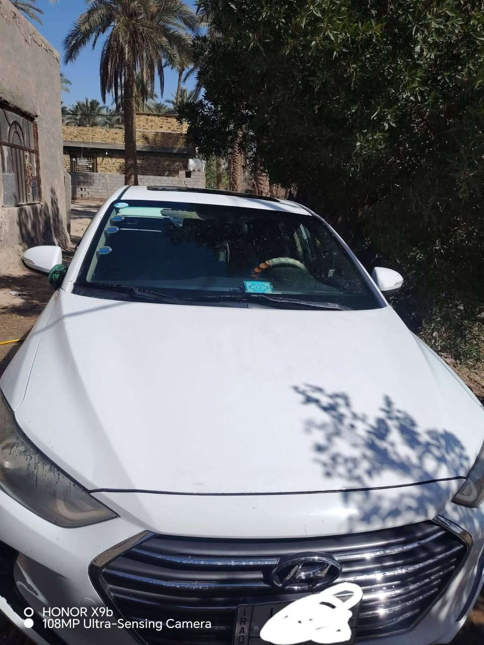 السلام عليكم
سياره النترا خليجي   الرقم  بابل محرك 2000
موديل2018كير و مكينه  وحداديه مكفوله الضرر،بس بنيد معمر  والسياره مكفوله من كلشي  المكان بابل السعر140وبيها مجال بسيط الرقم لاتصال 
 ***********
