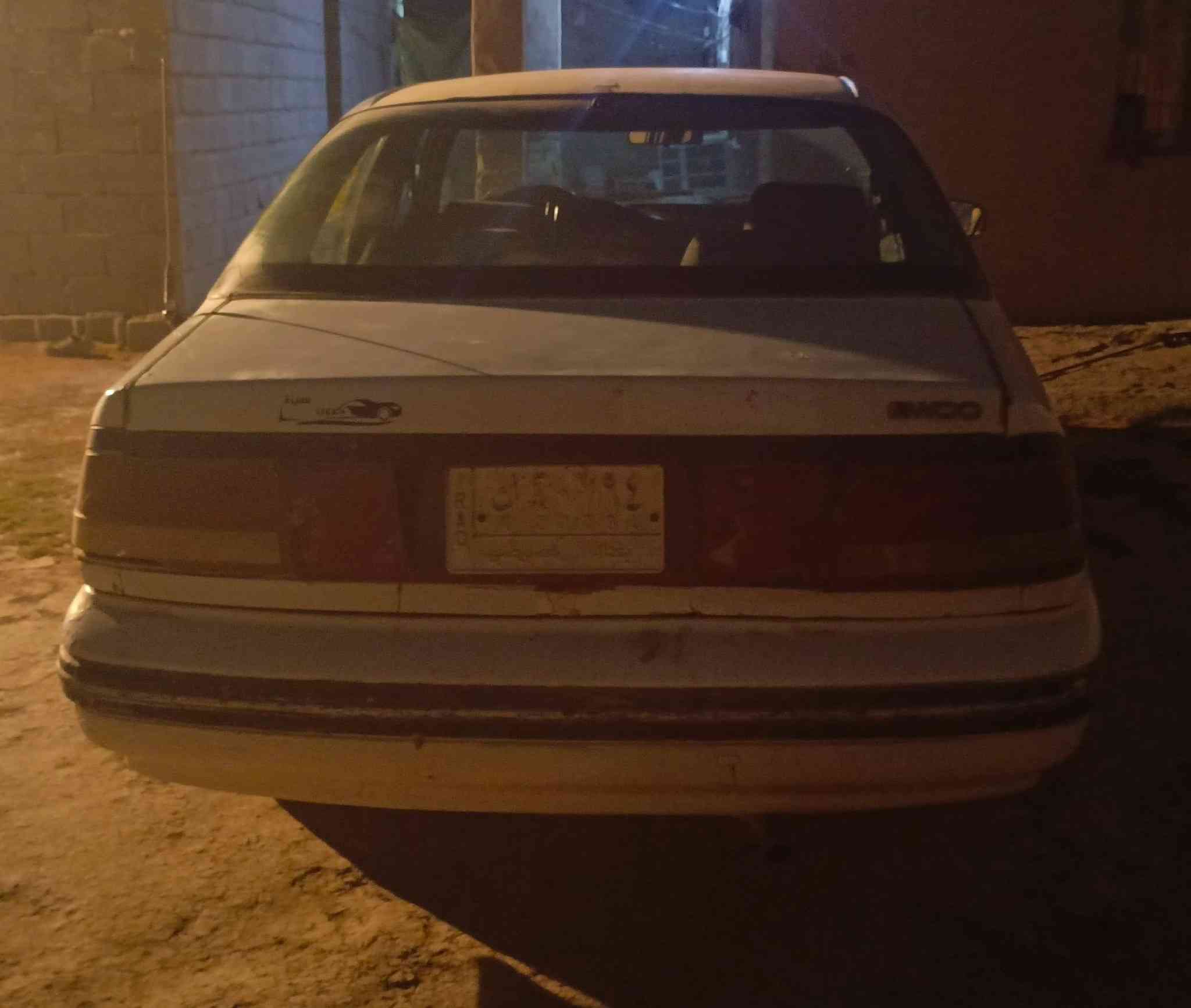 برنس موديل 95 نضيفه تريد تحويل تريد وكاله 27  وبيه مجال بصيد
‏‪***********‬‏
