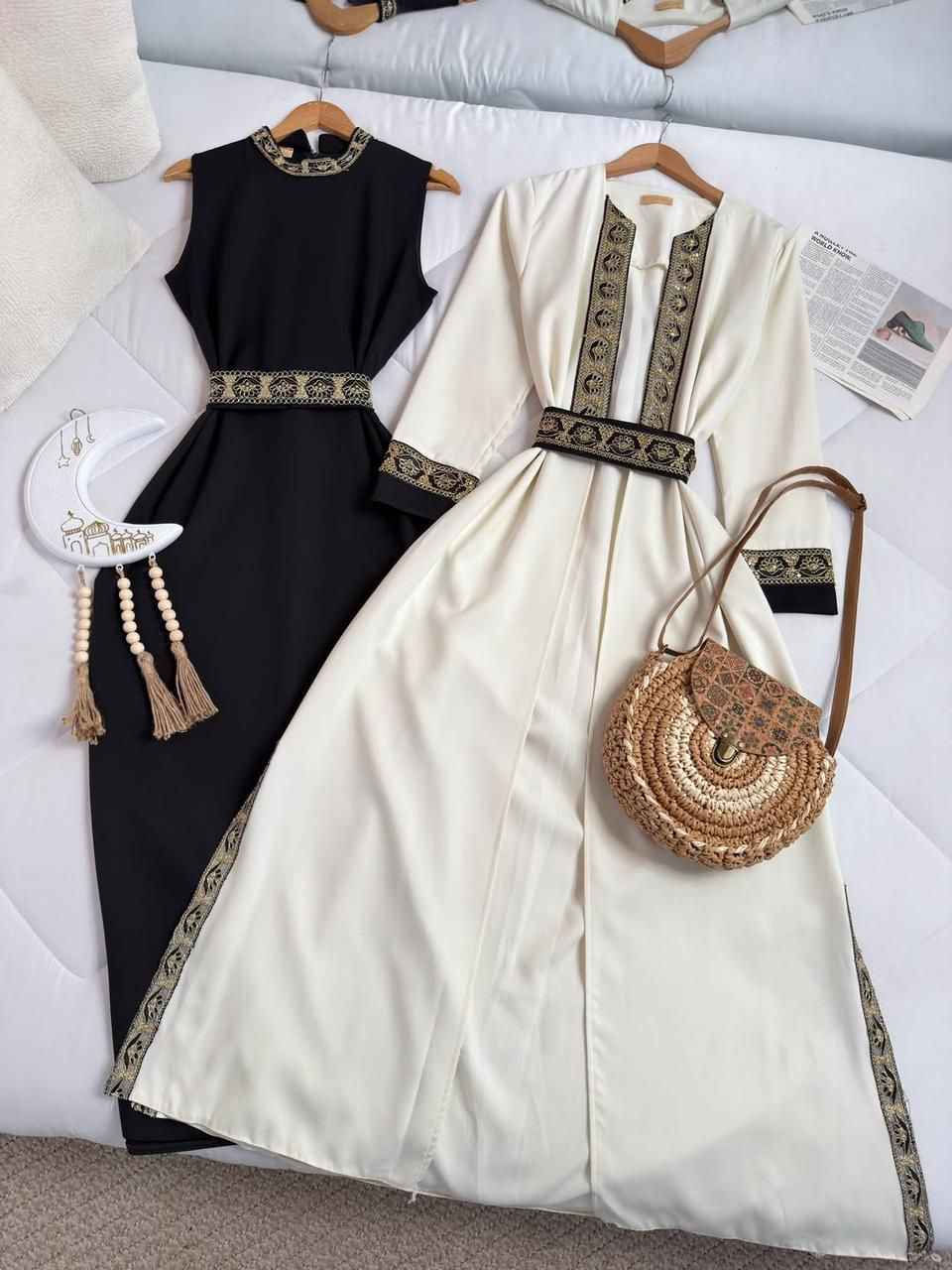 🧿﷽ وعلى الله توكلنا 🧿

لا تعلن الخطوات اعلن الوصول🫰🏻🚶
جديدنا الرمضاني 🧨
 لاينتهي وبضاعتنه غير😌😉

بشت+بينصل

نوع الخامه دابل تركي🇹🇷،💕

مرتب نازك بل لبس

القياسات يلبس 👇 
38 40 42 44 46 48

السعر 40 بغداد, العراق


**إذا كنت صاحب هذا الإعلان وتريد حذفه لأي سبب، رجاءا أرسل رسالة إلى الدعم الفني**