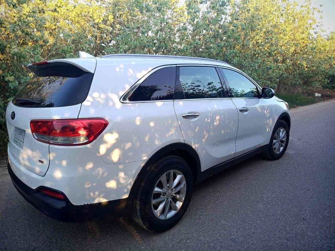 السلام عليكم
كيا سورنتو موديل 2016 وارد امريكي
محرك 4كفاله وضع شركه
سياره جديده وجاهزه شرط بدون اي نقص تخم تاير جديد باتري تبريد تدفئه حداديه جديد
حادث بسيط كلش طرف البنيد ومبدل اصلي نفس اللون
بدون ضربه داخليه ماشيه قليل السياره رقم واسط بسمي تحويل مباشر بسم المشترى مكان ناصريه رفاعي ***********سعر 170 بيه مجال قليل
