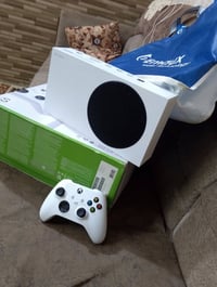 اكس بوكس سيريس • نضيف • بكاني الامين