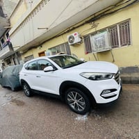 توسان م  خليجي موديل2017 كفالع عامه من صبغ سياره جديده مكينه كير بلاد ...