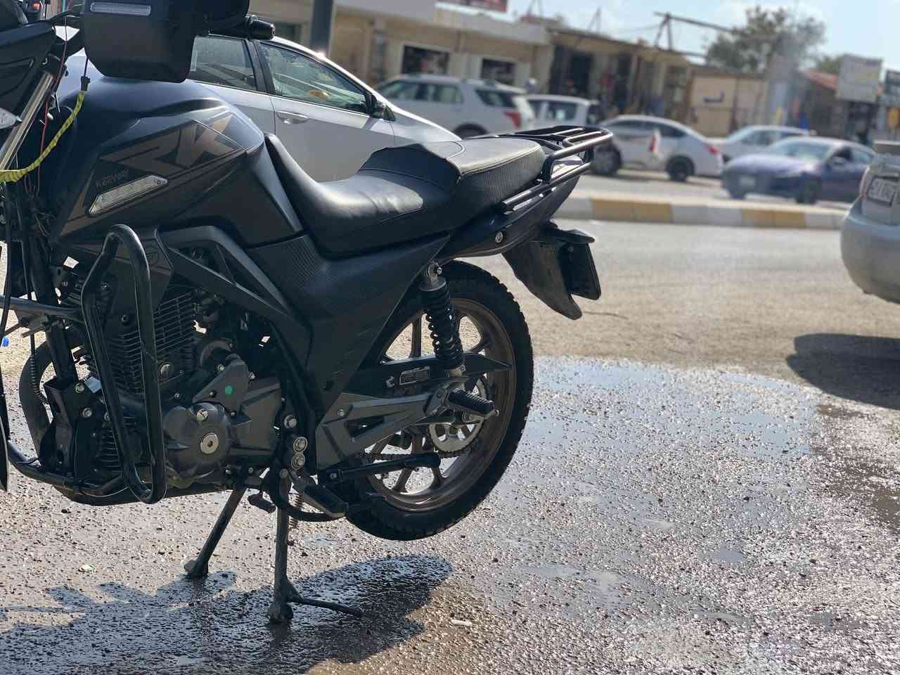 سلام عليكم شباب ماطور ار كي موديل ٢٠٢٥ بعده جديد وضع شاركه محرك ٢٠٠ فول نضيف مرقم ربيل تحويل مباشر كهربايات كله شغل تشغيل بعد بصمه ماطور حلوه ماتعوب مكاني تكريت سعر ٢٣٠٠  تحويل على مشتاره  رقم ***********
