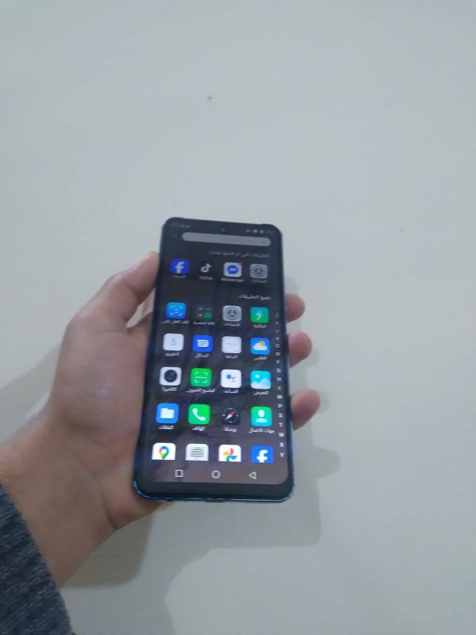 السلام عليكم
جهاز للبيع او مراوس 
سعر 100 
انفنكس هوت 11s
ذاكره 128 رام 6+3=9
بطاريه5000 يدعم الشحن السريع التايبسي 
المعالج قوي هيلو جي 88 
بوبجي 40 سلس ويشغل جيرسكوب بكل سلاسة 
جهاز نضيف كل عيب ما بي 
شرط


**إذا كنت صاحب هذا الإعلان وتريد حذفه لأي سبب، رجاءا أرسل رسالة إلى الدعم الفني**