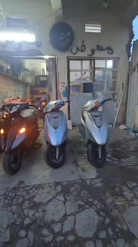 اللبيع دراجات رمبه كله ختم واحد محرك وكفرات رمبه متوفر ثعلب وبريز وسكن...