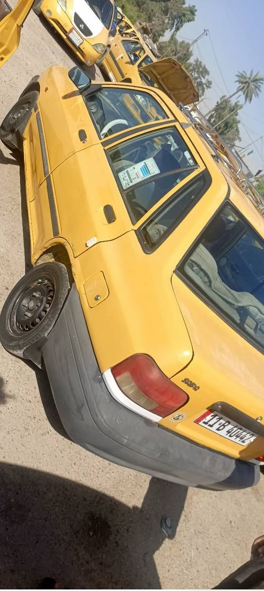 سياره سايبا موديل 11 نفخ مكينه صار شهر من شادها تبريد ثلج خير من الله صدر حداديه امامي خلفي جديد  تخم تاير سياره بأسمي تحويل ثاني يوم رقم نگليزي بغداد مصفره هيئه وغرامات عنوان بغداد مدينة الصدر

***********
السعر 27 وبيها مجال..
