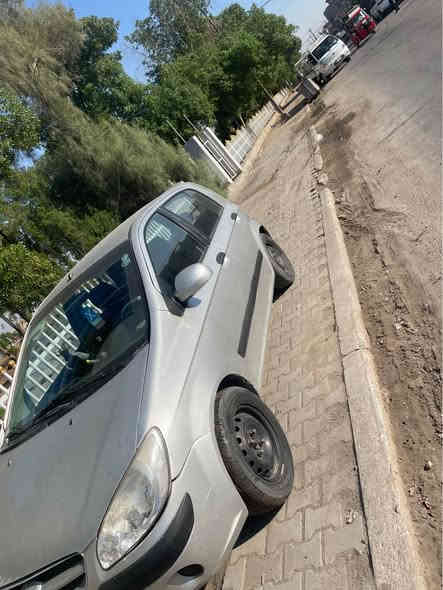 السلام عليكم هونداي جتز ٢٠١٠ رقم اربيل  السيارة بناتية حلوة خير من الله من ناحية صدر تبريد شاشة كبيرة كامرة خلفية كير اوتماتيك السيارة مصبوغة حزام  اي حادث مابيها بس صبغ مكاني بغداد  السعر ٥٧
للاتصال *********** 
واتساب او اتصال بغداد
