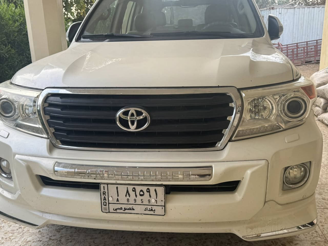 سلام عليكم
الاندكروز 2014
لبيع فطيم 
***********
