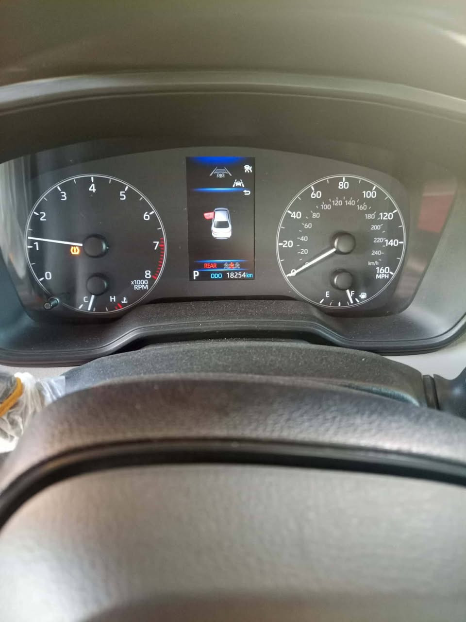 كورلا موديل 2023وارد أمريكي

رقم بغداد #معوقين بآسمي

حادثه جاملغ الامامي مبدل بدون دواخل والثاني بيه بارد

فئه السياره Le معروفه مواصفاتها

سايد بريك بصمه

محرك2000

رادار أمامي توقف ذاتي

كروس مثبت سرعه

منضومه زينون بلادي 

كامره خلفيه

اوتو هولد بصمه 

جام اربعهتن اوتو 

تحديد مسار 

مانع انزلاق 

السياره جاهزه بدون نقص 

مكان السياره بغداد جسر ديالى القديم

للإستفسار الاتصال ***********  سعر ١٤٥
