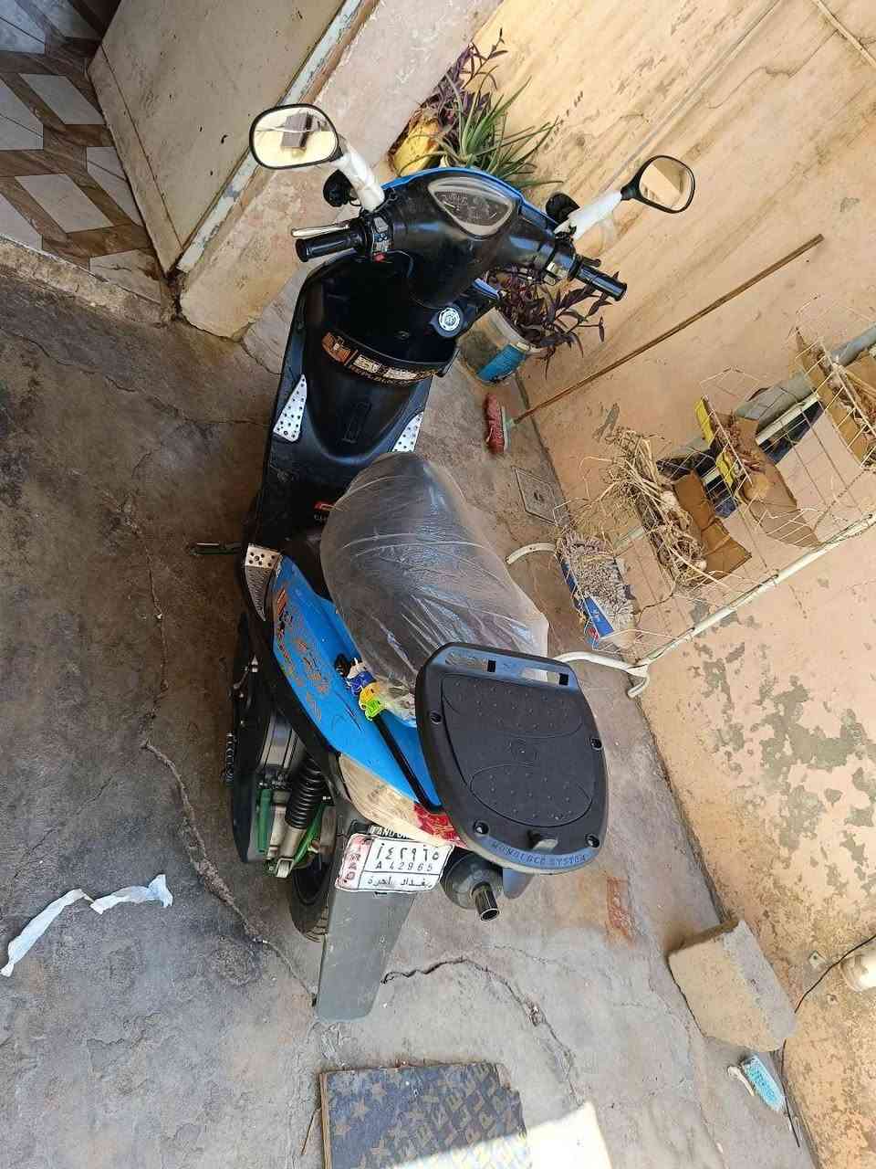 السلام عليكم ماكس عدله للبيع الدراجه اني جانيه فاتحها مره وحده مبدل بيها كرنك الدراجه عليها كلجات قويه مال تفصيخ دبلات رياضي صالنصهfm الدراجه خير من الله نزل سعرك بلتعليقات وبيك خير وتدلل رقمي للتواصل موجود واتس اب ***********‪مكاني كركوك واسطي
