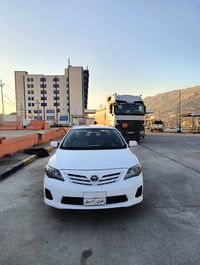 كورولا خليجي • ٢٠١٣ • دهوك