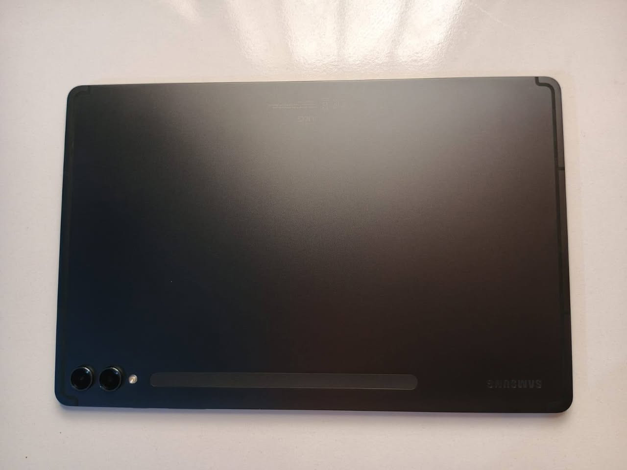 s9Plus
جهاز غني. عن. تعريف. 
شاشه. اوملت. 
120هيرتز 
12.2انج.  
بطاريه. عملاقه. 
معلاج. عملاق. سناب دراغون 
ضافه. الى ملحقات قلم وشاحن وكارتون فقط 
سعر 730الف 
واتساب 
***********
