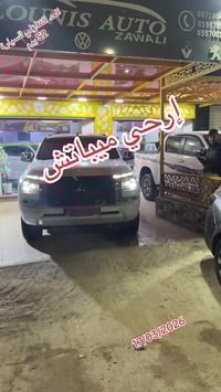 طومبولا • ميتسوبيشي L200 • بشار