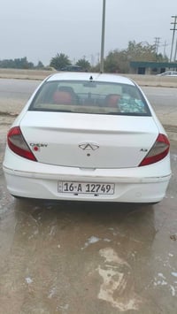 شيري A5 • ٢٠١٢ • وراق لغاية ٢٠٢٨